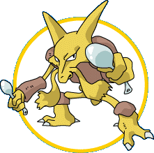 ALAKAZAM