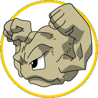 GEODUDE