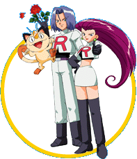 TEAM ROCKET
